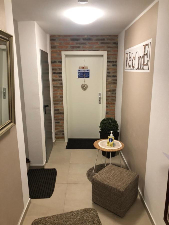 Apartment An Der Frauenkirche Günzburg