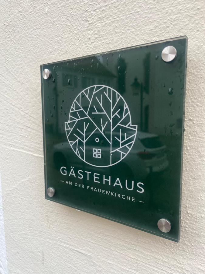 An Der Frauenkirche Günzburg