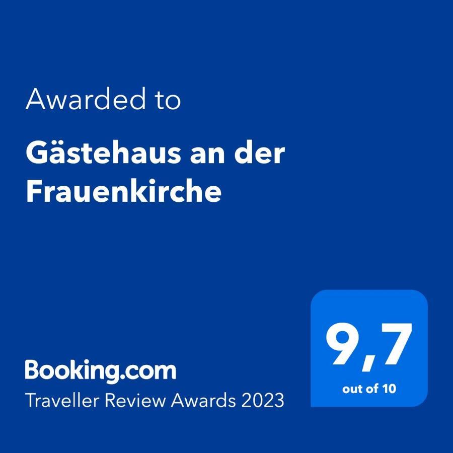 An Der Frauenkirche Apartment Günzburg