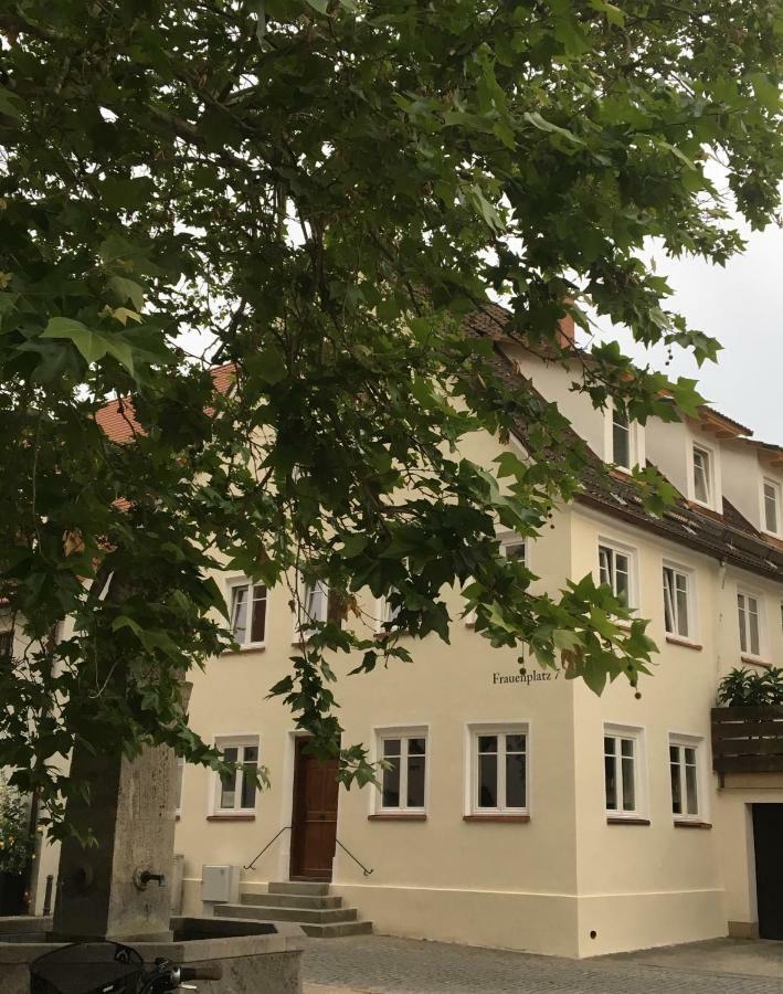Apartment An Der Frauenkirche *