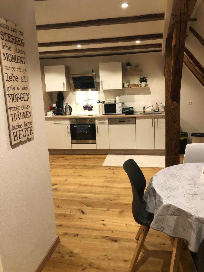 Apartment Gaestehaus An Der Frauenkirche Guenzburg