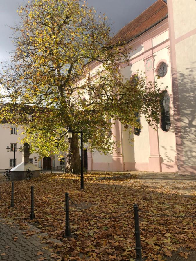 Gaestehaus An Der Frauenkirche Apartment